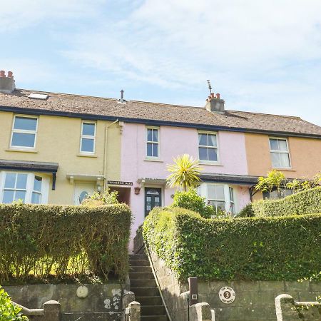 3 Top View Cottages Salcombe Bagian luar foto