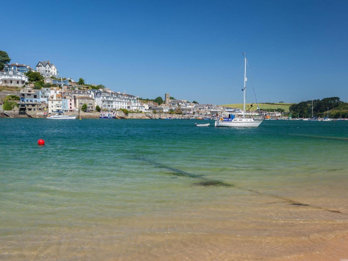 3 Top View Cottages Salcombe Bagian luar foto