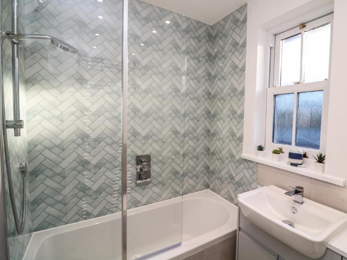 3 Top View Cottages Salcombe Bagian luar foto