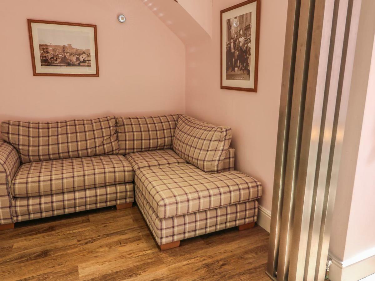 3 Top View Cottages Salcombe Bagian luar foto