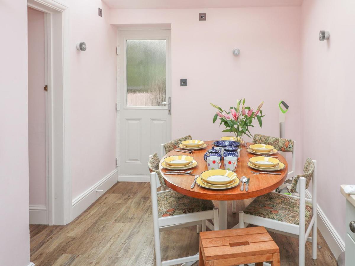 3 Top View Cottages Salcombe Bagian luar foto