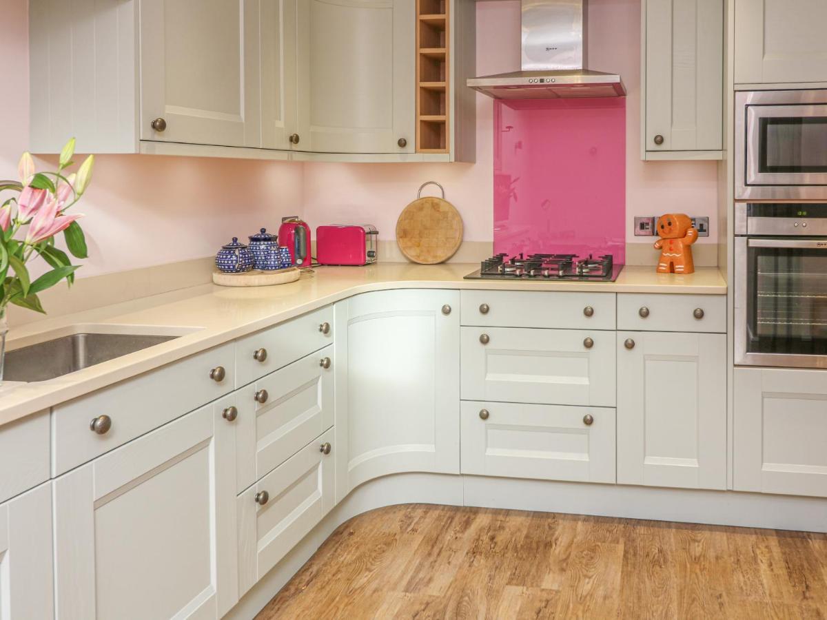 3 Top View Cottages Salcombe Bagian luar foto