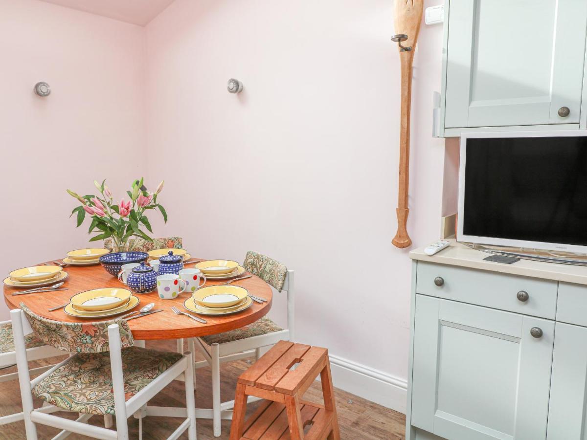 3 Top View Cottages Salcombe Bagian luar foto